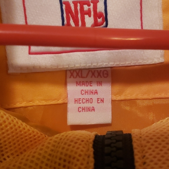 Green bay pullover - Picture 3 of 3